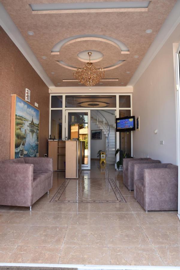 Apartments Fati & Flori Ulcinj Luaran gambar