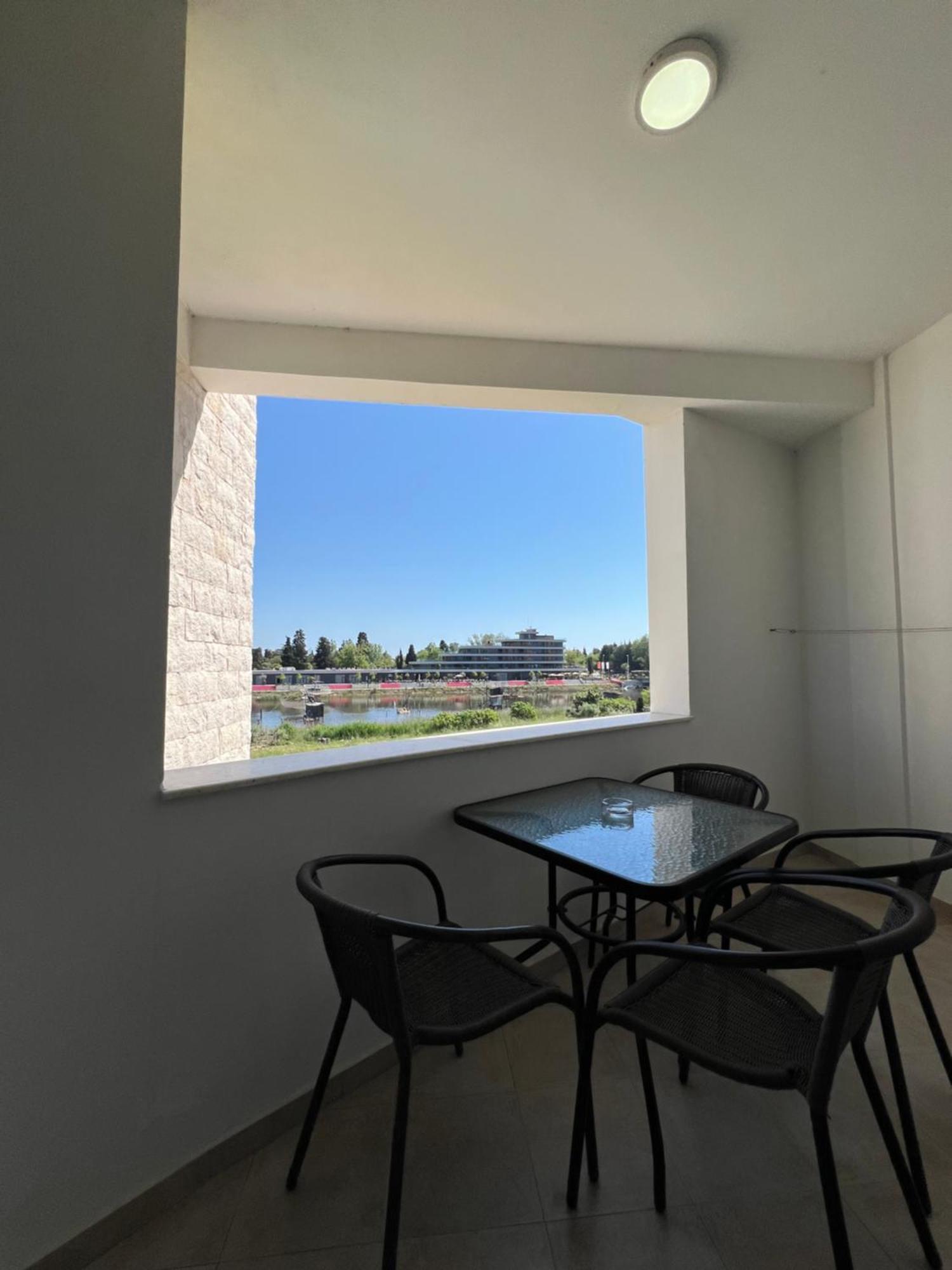 Apartments Fati & Flori Ulcinj Luaran gambar