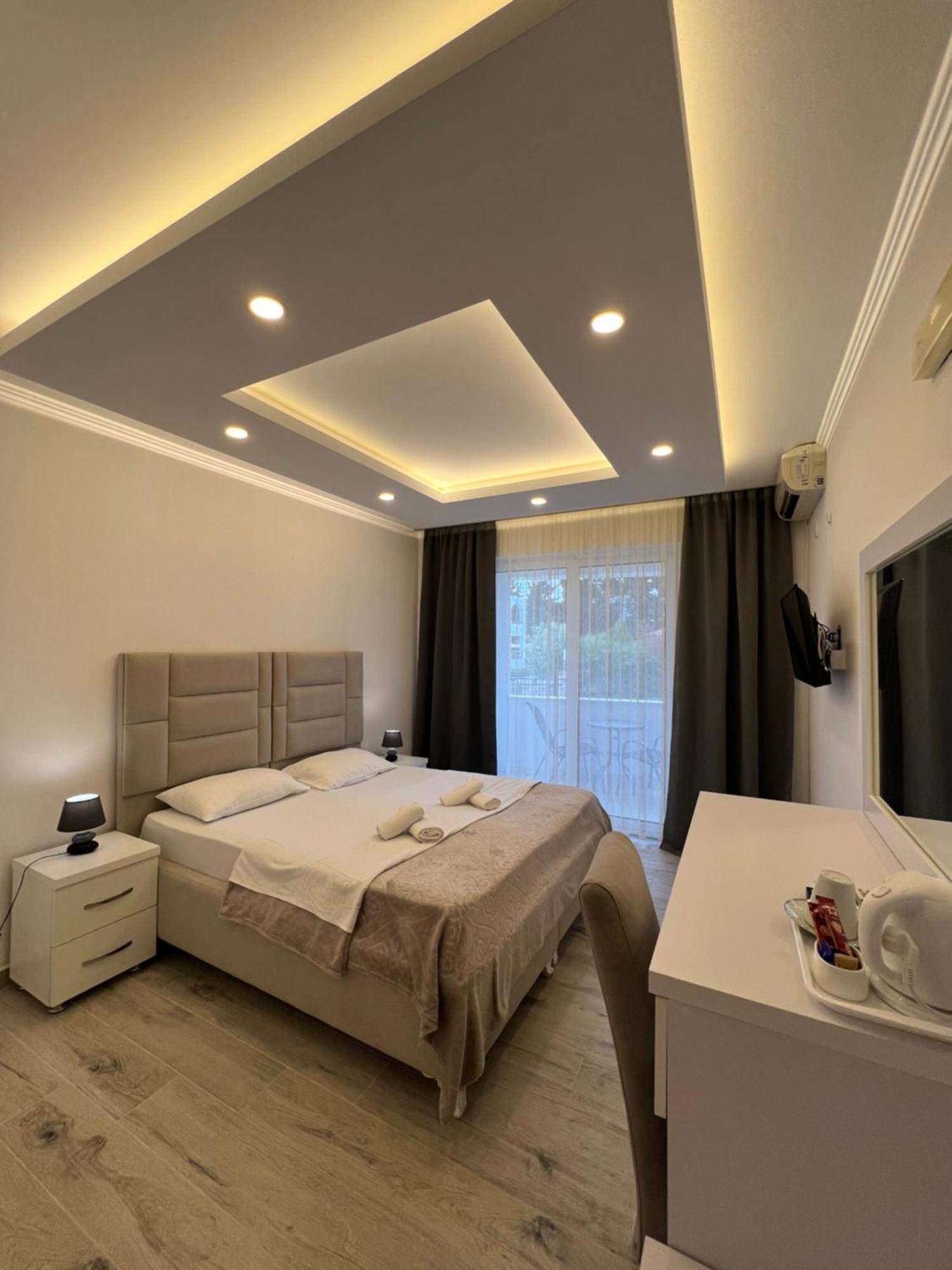 Apartments Fati & Flori Ulcinj Luaran gambar